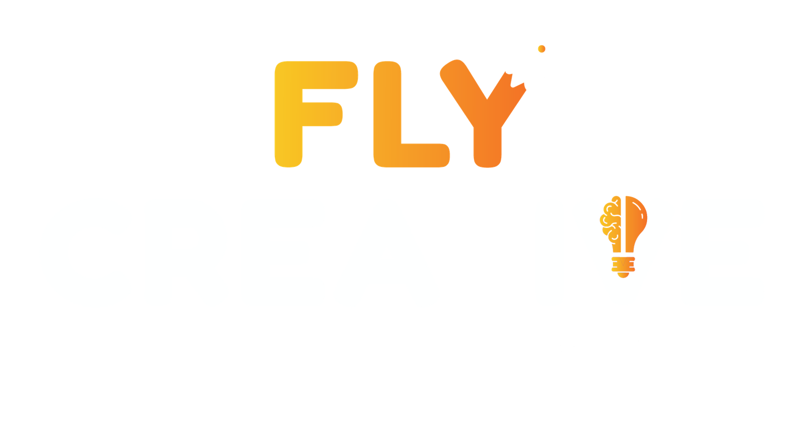 Fly creative logo