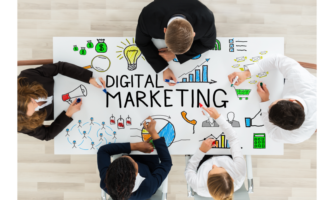 Digital Marketing