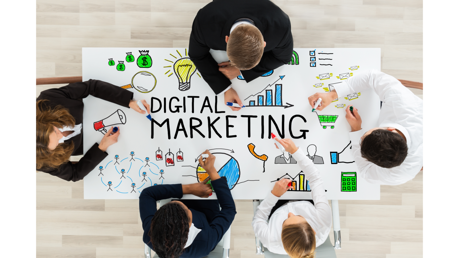 Digital Marketing