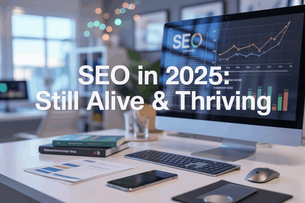 SEO in 2025
